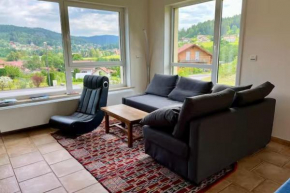 Spacious house with garden - close to the slopes Xonrupt-Longemer